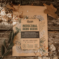 Medicinal Herb Seeds